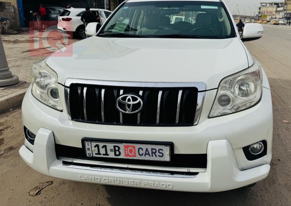 تويوتا لاندكروزر برادو